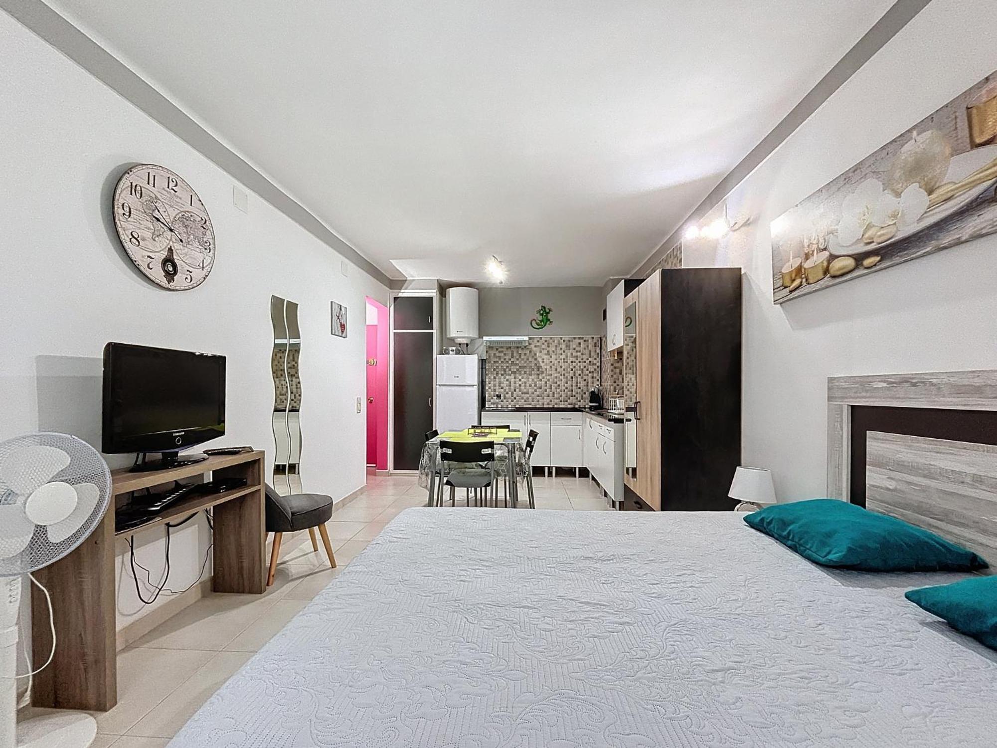 Apartment Pi Y Sunyer 8 4 - Estudio A 50 M De La Playa *