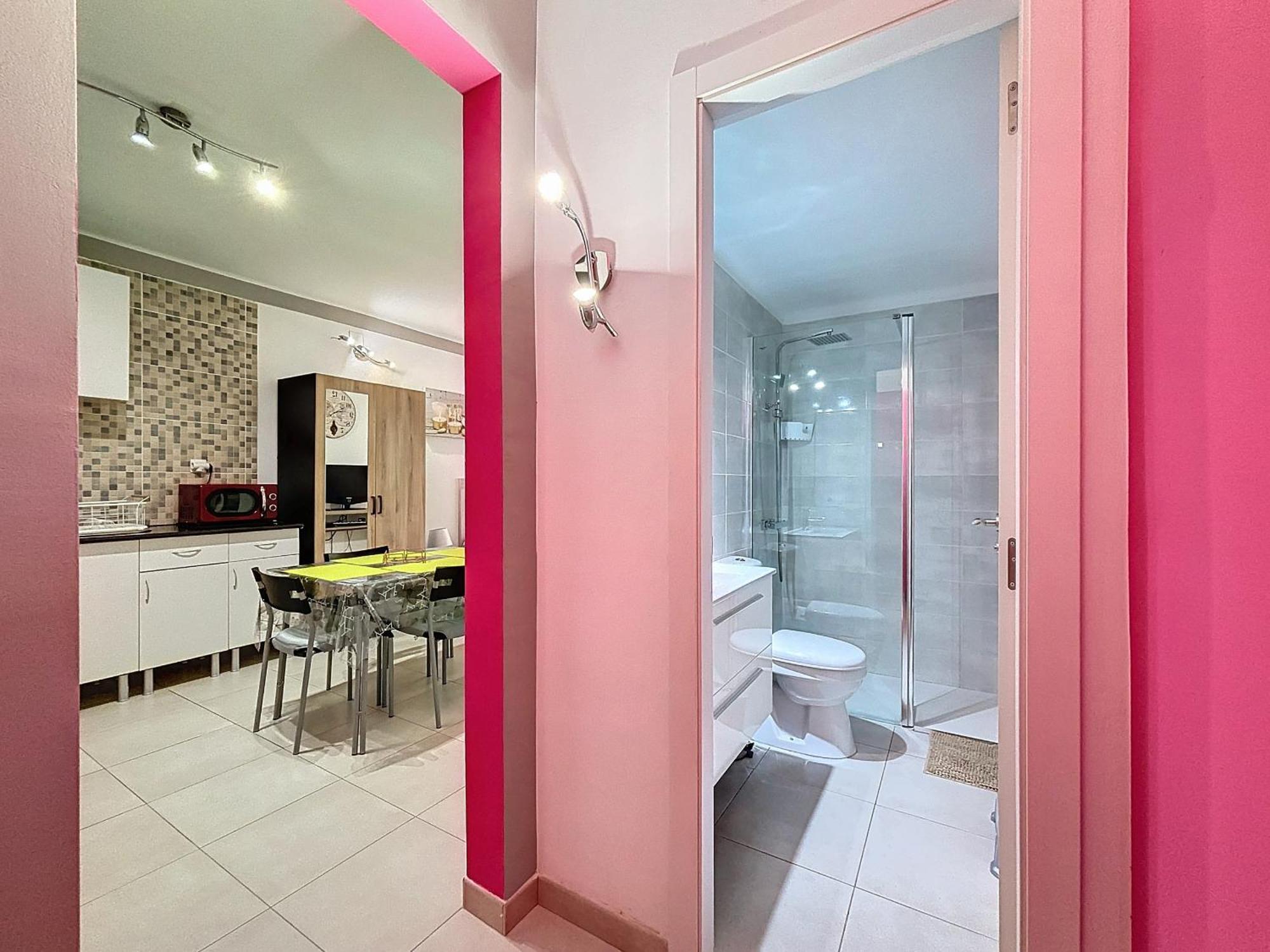 Pi Y Sunyer 8 4 - Estudio A 50 M De La Playa Apartment Roses
