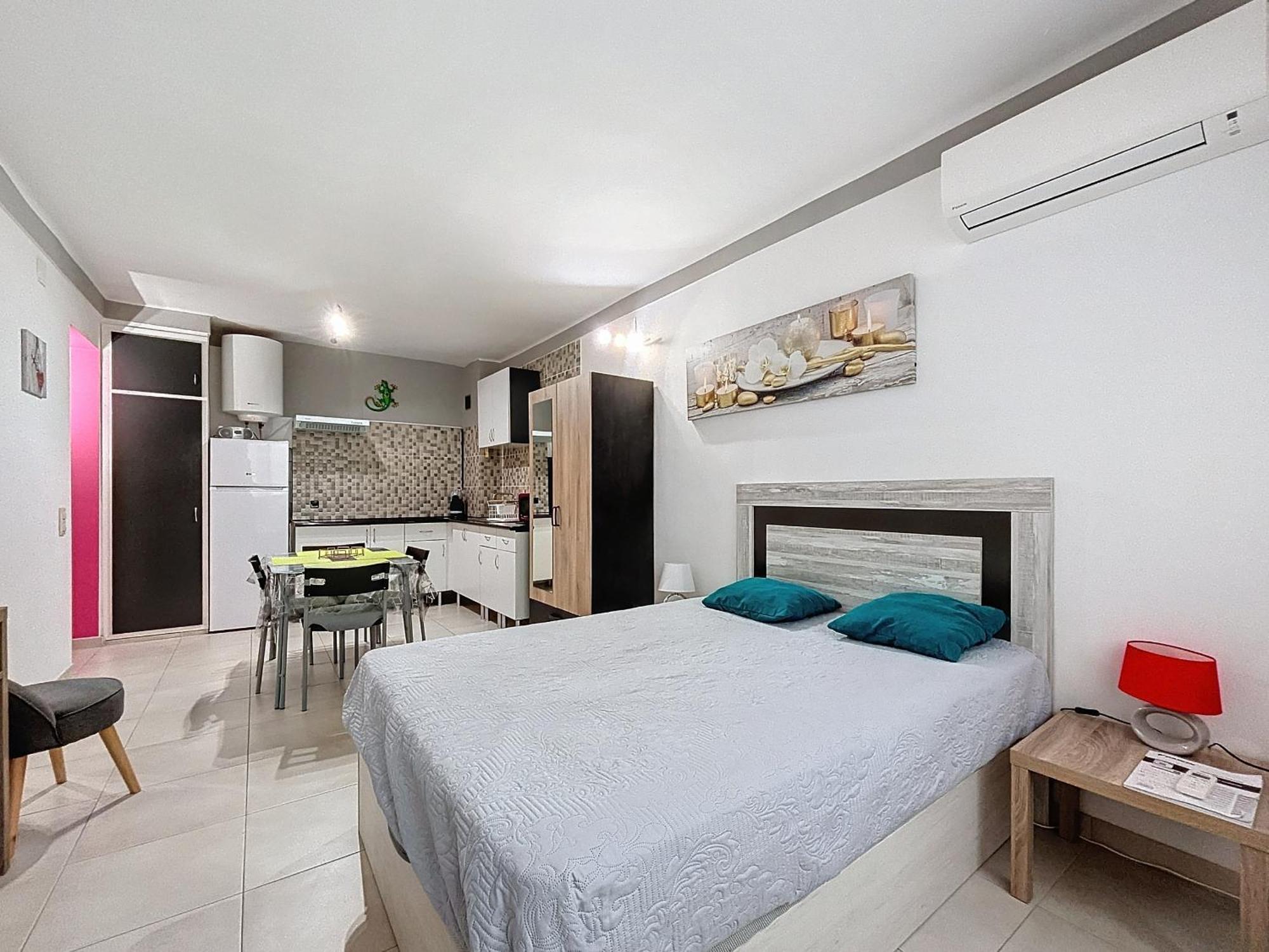 Apartment Pi Y Sunyer 8 4 - Estudio A 50 M De La Playa