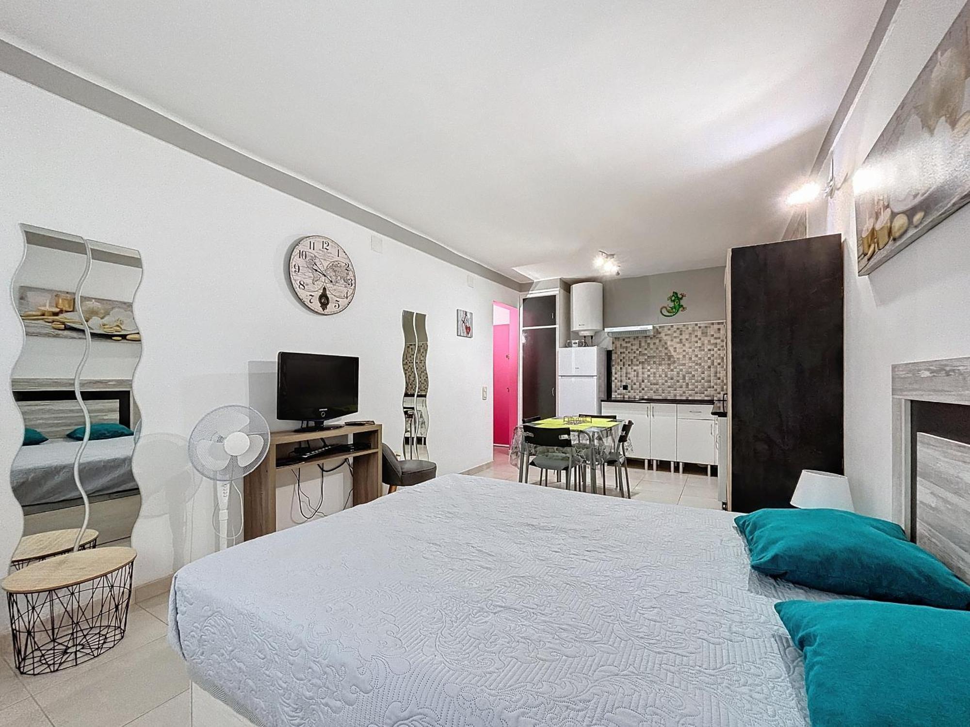 Apartment Pi Y Sunyer 8 4 - Estudio A 50 M De La Playa