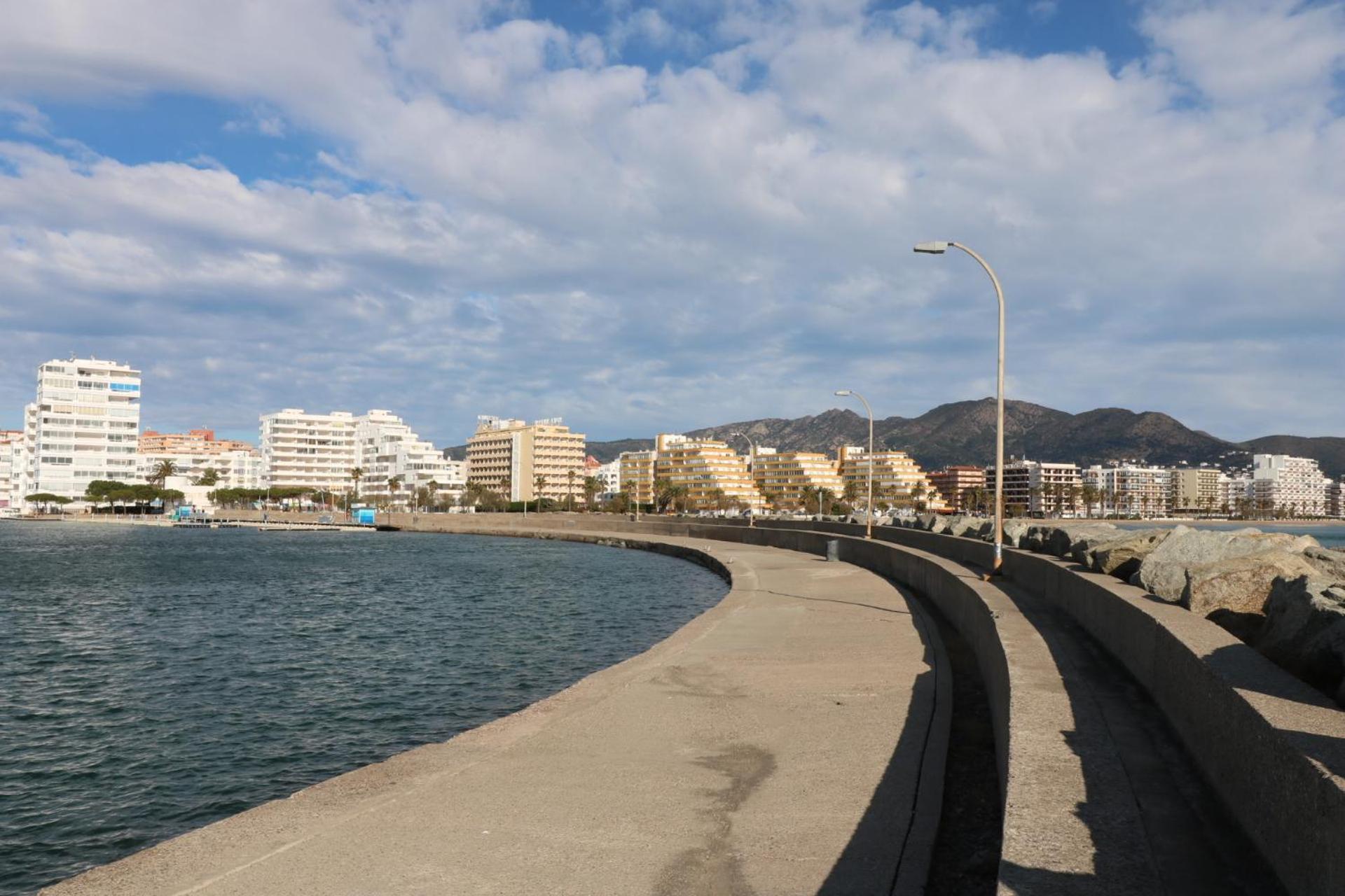Apartment Pi Y Sunyer 8 4 - Estudio A 50 M De La Playa *